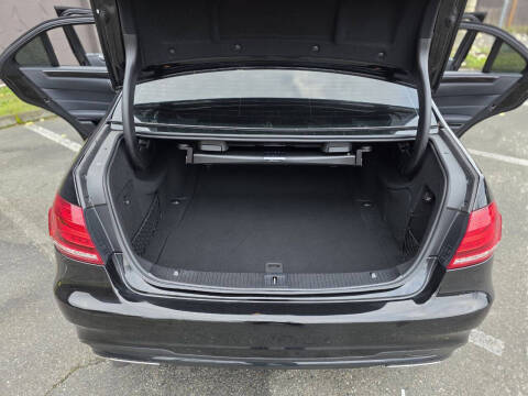 2014 Mercedes-Benz E-Class E 350 Sport