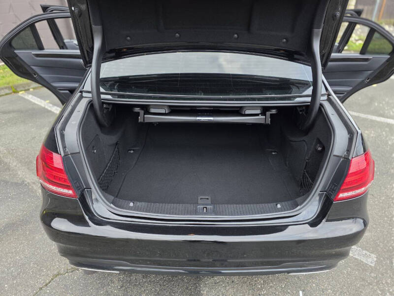 2014 Mercedes-Benz E-Class E 350 Sport