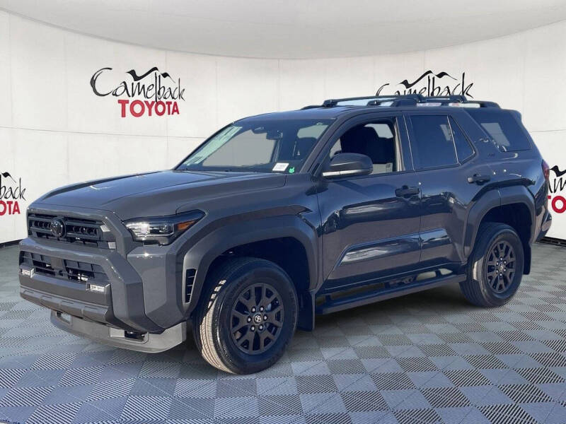 2026 Toyota 4Runner SR5