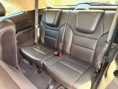 2012 Acura MDX SH-AWD w/Tech