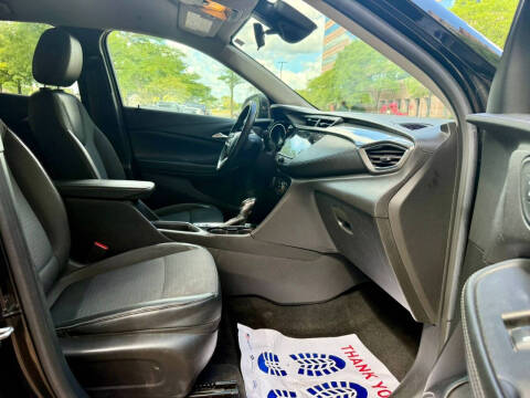 2021 Buick Encore GX Select