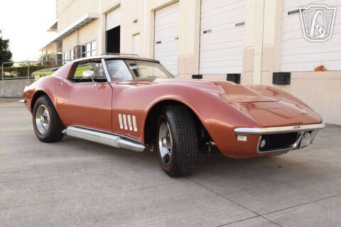1968 Chevrolet Corvette