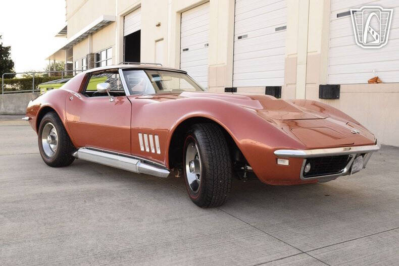 1968 Chevrolet Corvette