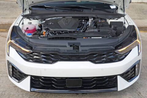 2025 Kia K5