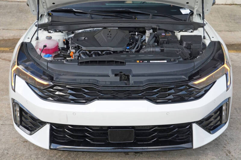 2025 Kia K5