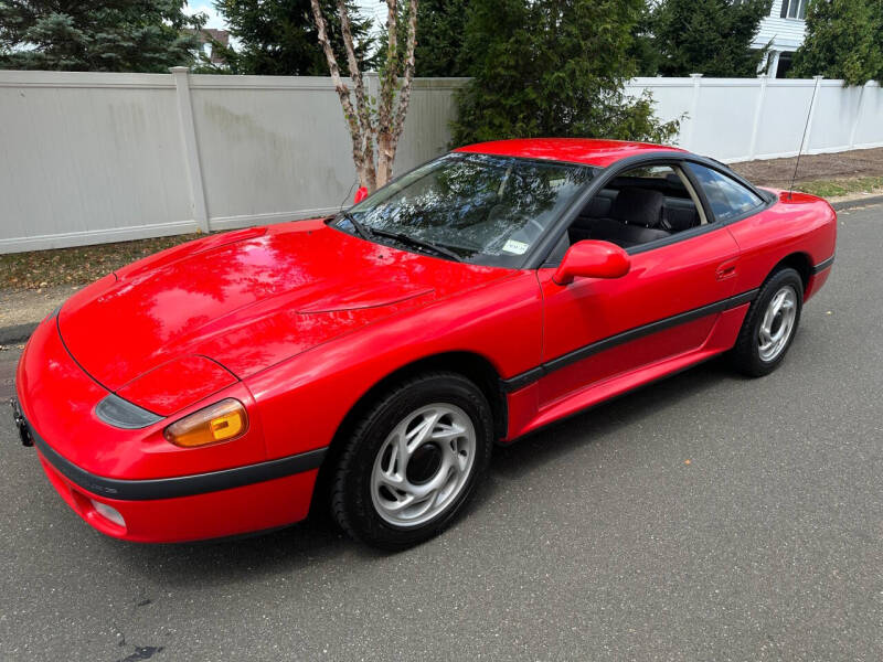 1991 Dodge Stealth ES