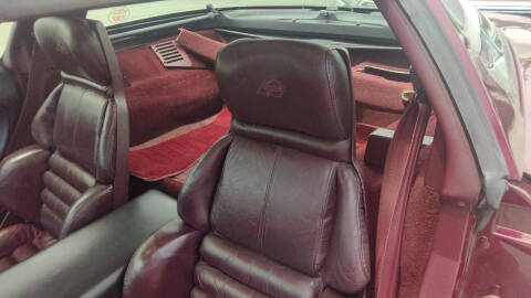 1993 Chevrolet Corvette