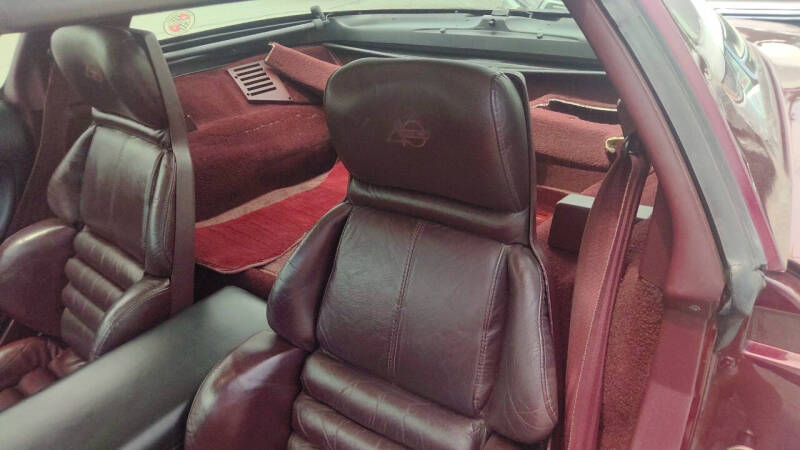 1993 Chevrolet Corvette