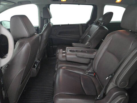2018 Honda Odyssey