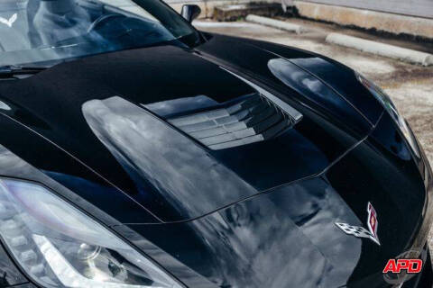2014 Chevrolet Corvette Stingray Z51