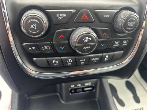 2017 Dodge Durango Citadel