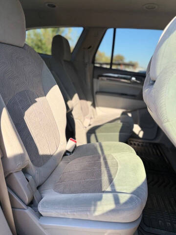 2014 Buick Enclave Convenience