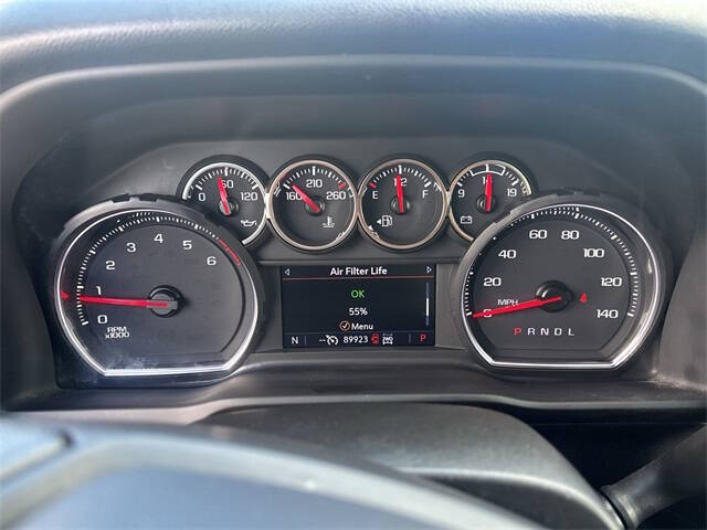 2022 Chevrolet Silverado 2500HD