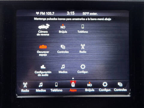 2020 RAM 1500 Big Horn