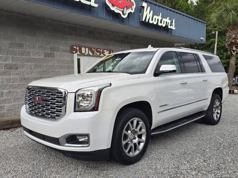 2019 GMC Yukon XL Denali