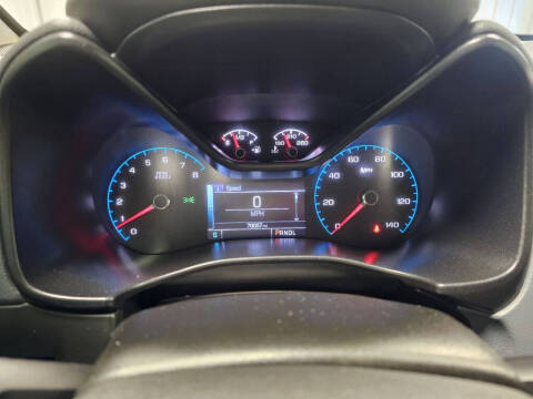 2017 Chevrolet Colorado