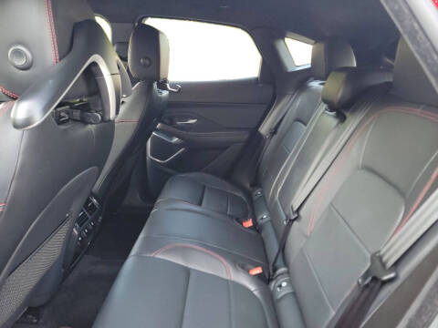 2018 Jaguar E-PACE P250 First Edition