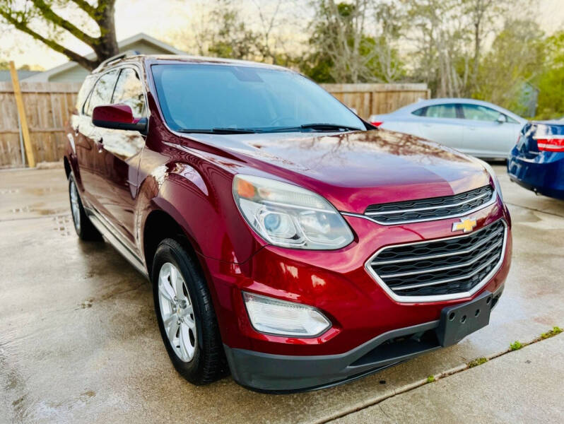 2016 Chevrolet Equinox LT
