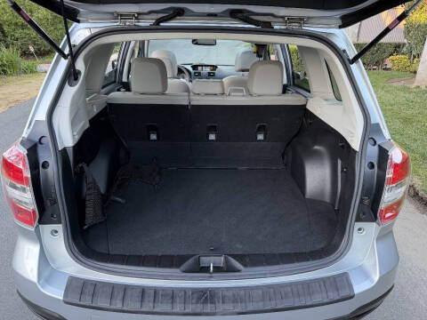 2014 Subaru Forester 2.5i Limited