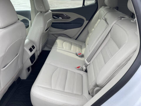 2023 GMC Terrain Denali