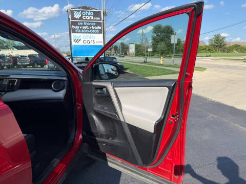 2016 Toyota RAV4 XLE