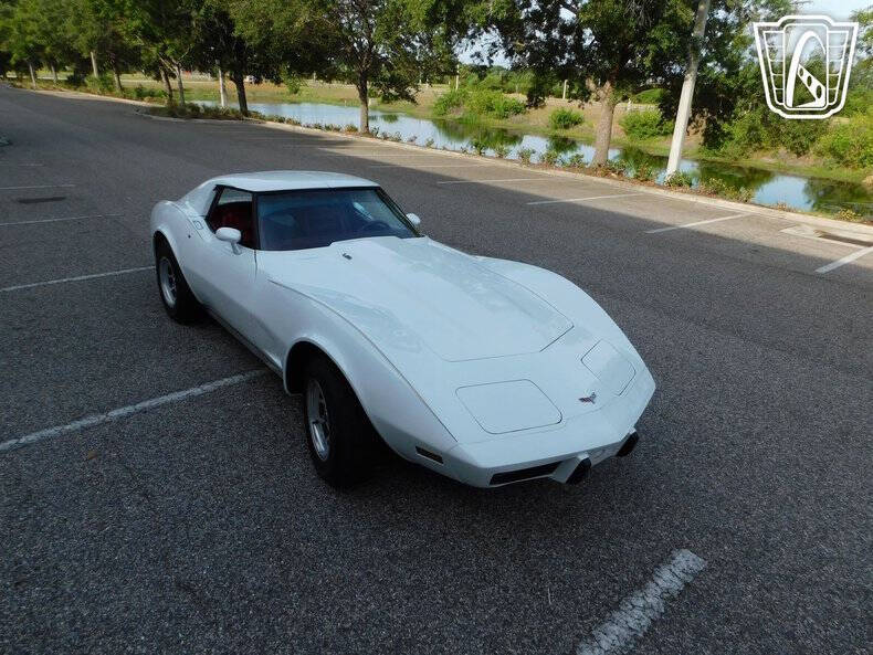 1977 Chevrolet Corvette