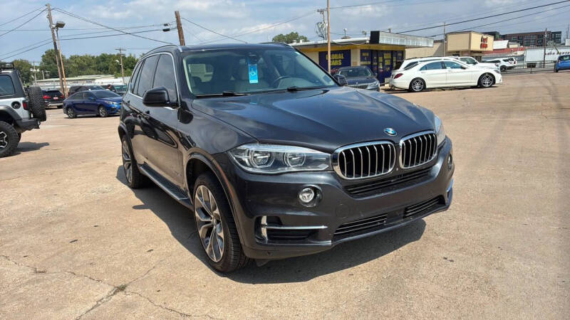2016 BMW X5 xDrive35i