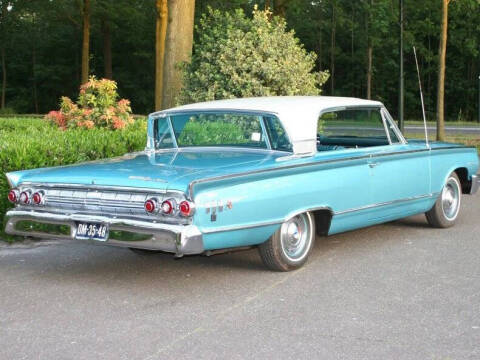 1963 Mercury Monterey