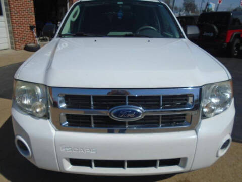 2012 Ford Escape XLS