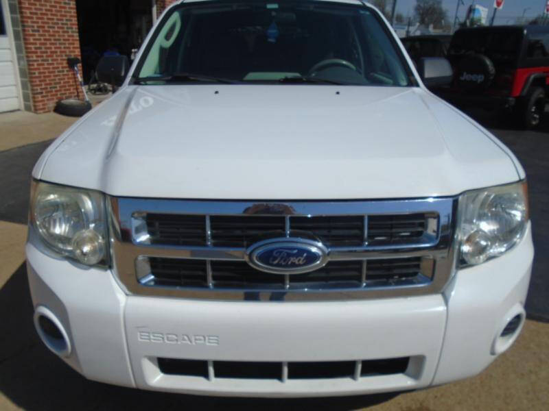 2012 Ford Escape XLS