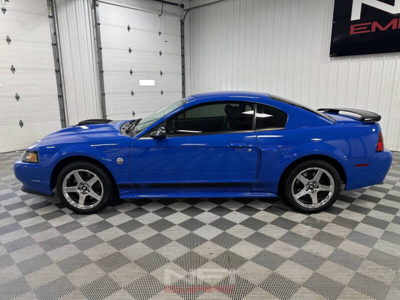 2004 Ford Mustang Mach 1 Premium