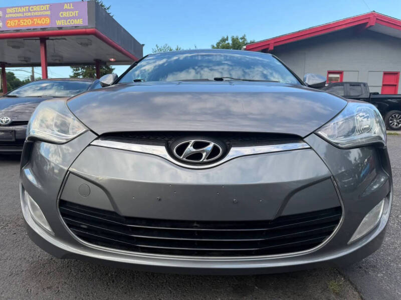 2013 Hyundai Veloster