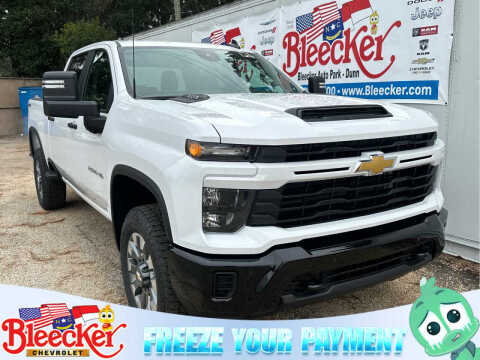 2026 Chevrolet Silverado 2500HD