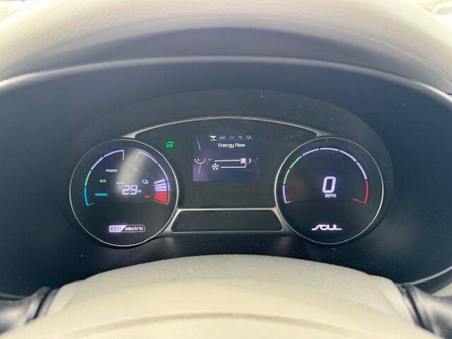 2017 Kia Soul EV EV-E