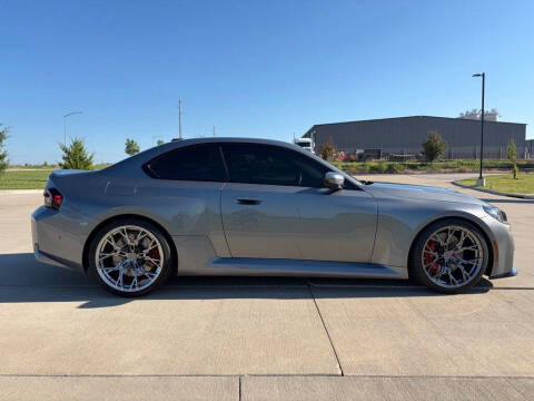 2025 BMW M2
