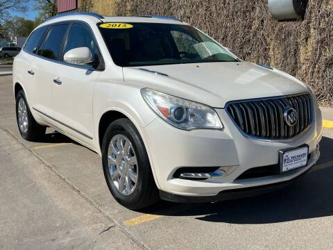 2015 Buick Enclave for sale at El Tucanazo Auto Sales in Grand Island NE