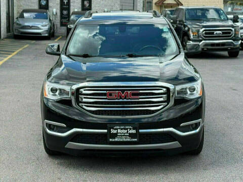 2017 GMC Acadia SLT-1