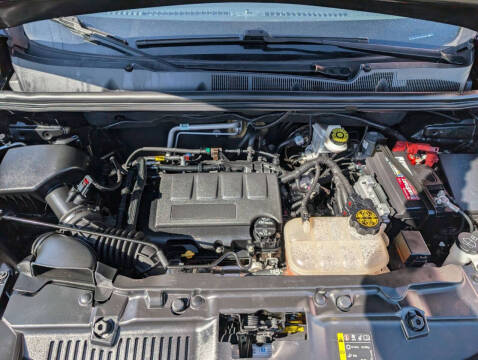 2020 Chevrolet Trax LS