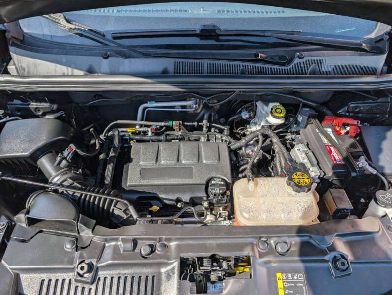 2020 Chevrolet Trax LS