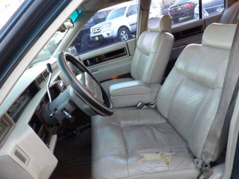 1993 Cadillac DeVille