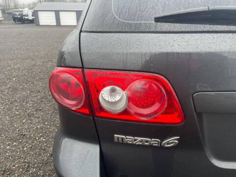 2004 Mazda MAZDA6 s