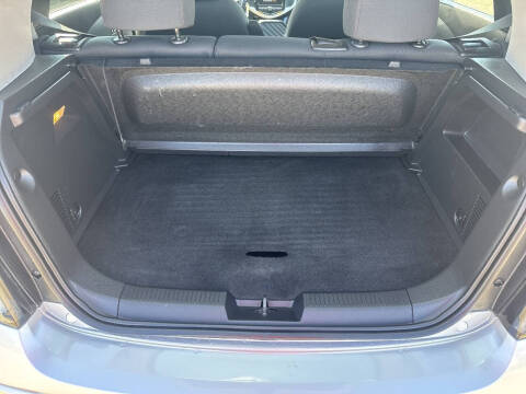 2018 Chevrolet Sonic LT Auto