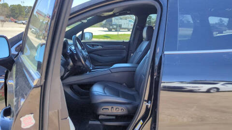 2022 Buick Enclave Premium