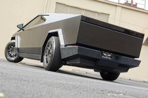 2024 Tesla Cybertruck