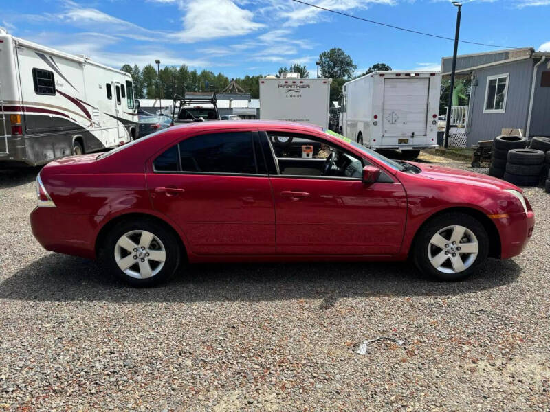 2009 Ford Fusion SE photo 5