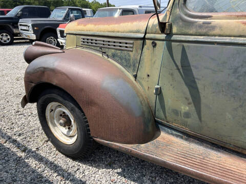 1947 Chevrolet C/K 20 Series