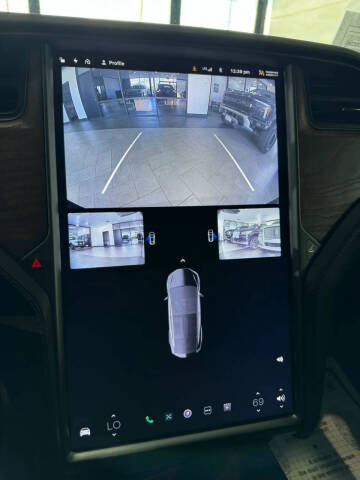 2020 Tesla Model X