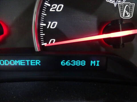 2005 Chevrolet Corvette