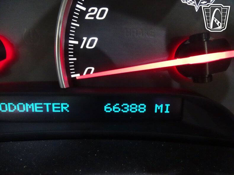 2005 Chevrolet Corvette