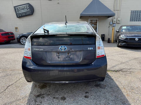 2011 Toyota Prius Two